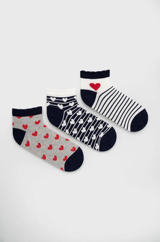 viacfarebná Ponožky women'secret Generic Socks Packs Dámsky