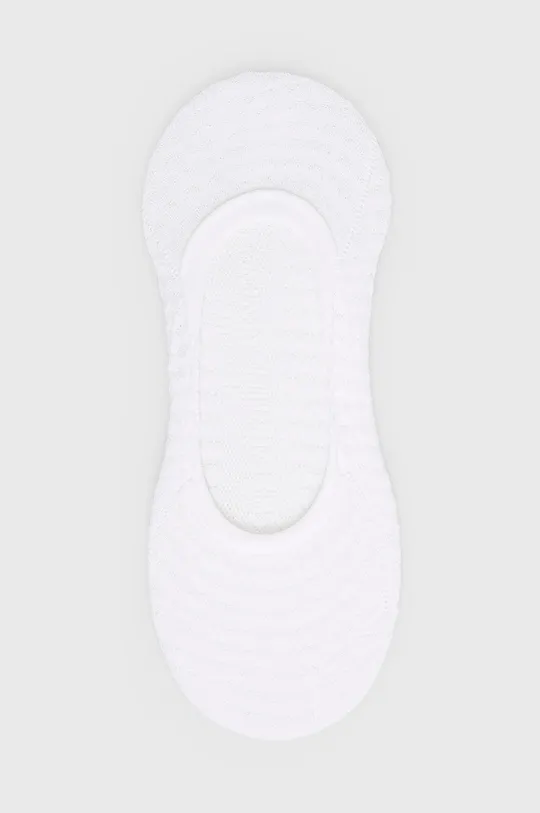 fehér Tommy Hilfiger zokni (2 pár) Női