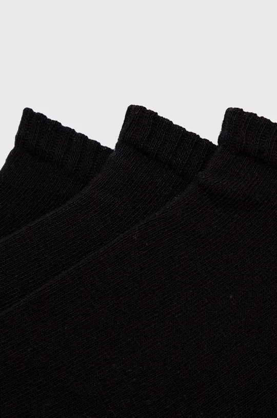 Ponožky Skechers (3-pack) černá