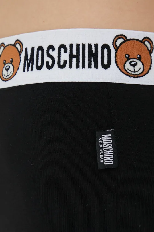 Moschino Underwear legginsy lounge 94 % Bawełna, 6 % Elastan