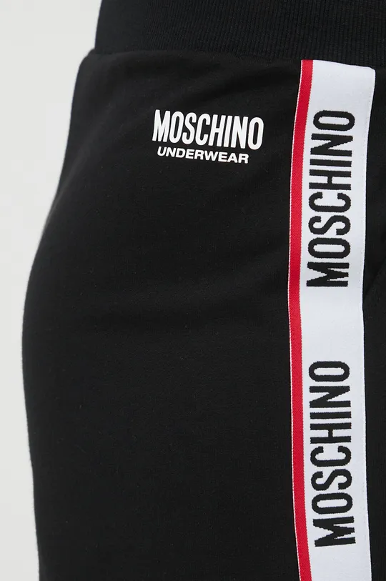 Moschino Underwear szorty piżamowe 95 % Bawełna, 5 % Elastan