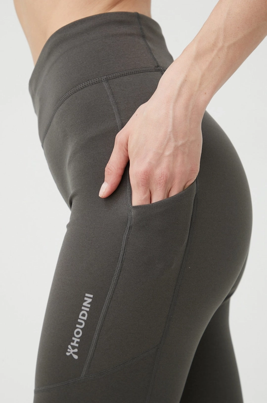 zöld Houdini sport legging Adventure