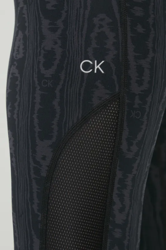 Calvin Klein Performance legginsy treningowe Active Icon Podszewka: 12 % Elastan, 88 % Poliester, Materiał zasadniczy: 17 % Elastan, 83 % Poliester z recyklingu