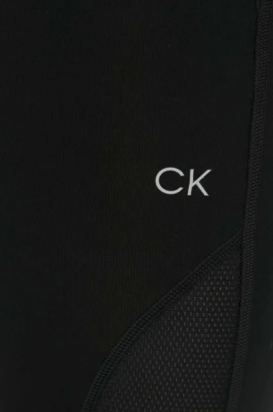 μαύρο Κολάν προπόνησης Calvin Klein Performance Active Icon