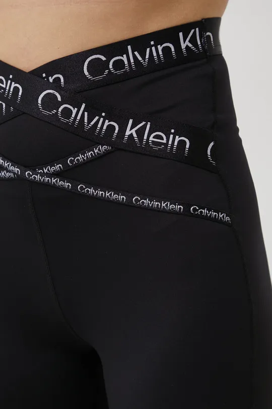 Κολάν προπόνησης Calvin Klein Performance Active Icon  17% Σπαντέξ, 83% Ανακυκλωμένος πολυεστέρας