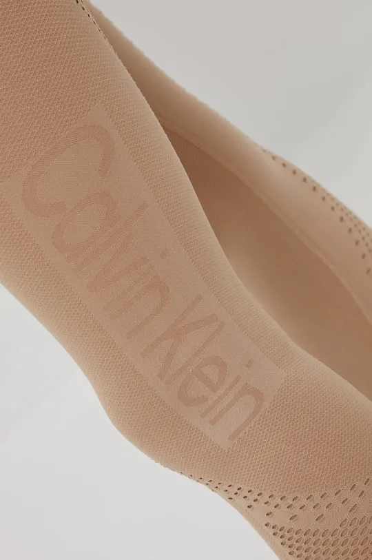 Tréningové legíny Calvin Klein Performance Seamless  7% Elastan, 93% Polyamid