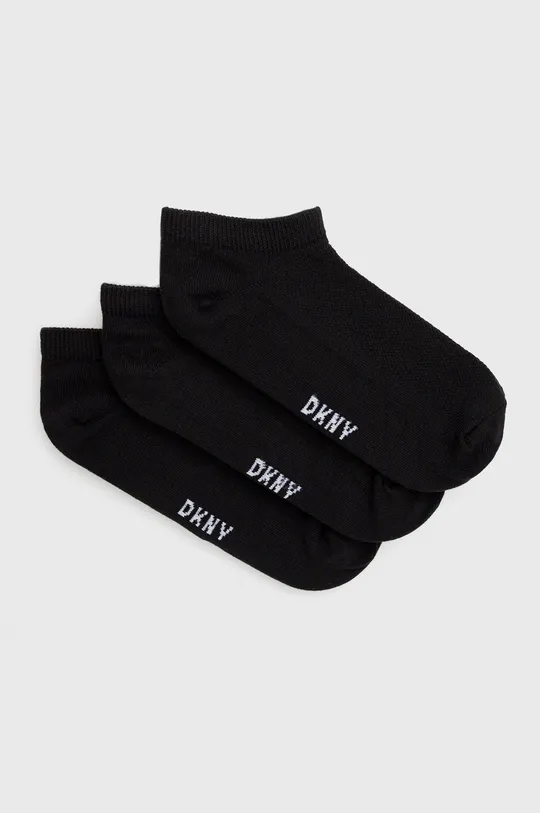 μαύρο Κάλτσες DKNY Γυναικεία