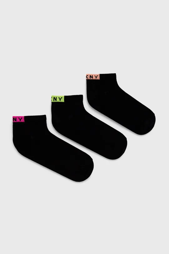 μαύρο Κάλτσες DKNY Γυναικεία