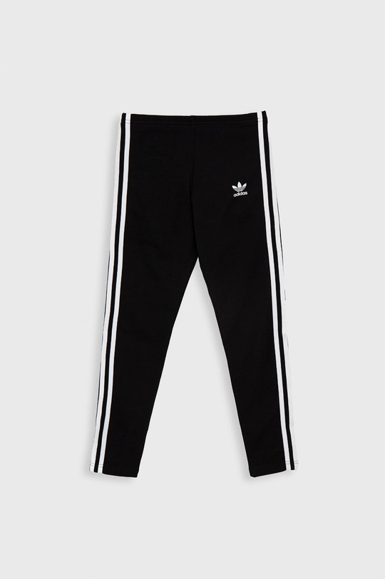 fekete adidas Originals gyerek legging HD2025 Lány