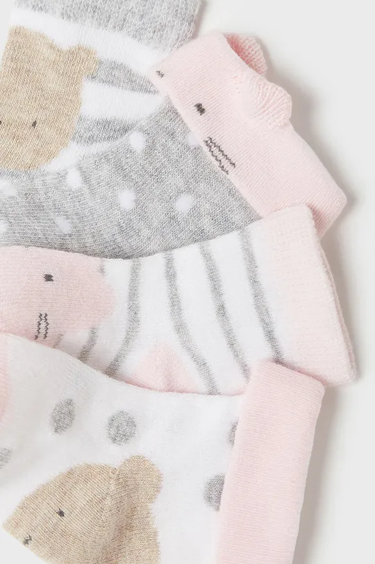 Дитячі шкарпетки Mayoral Newborn сірий