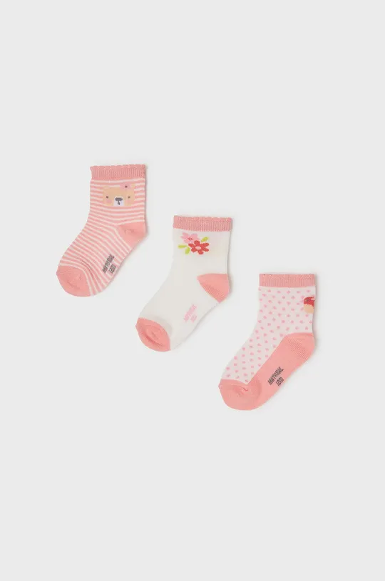 ροζ Παιδικές κάλτσες Mayoral Για κορίτσια
