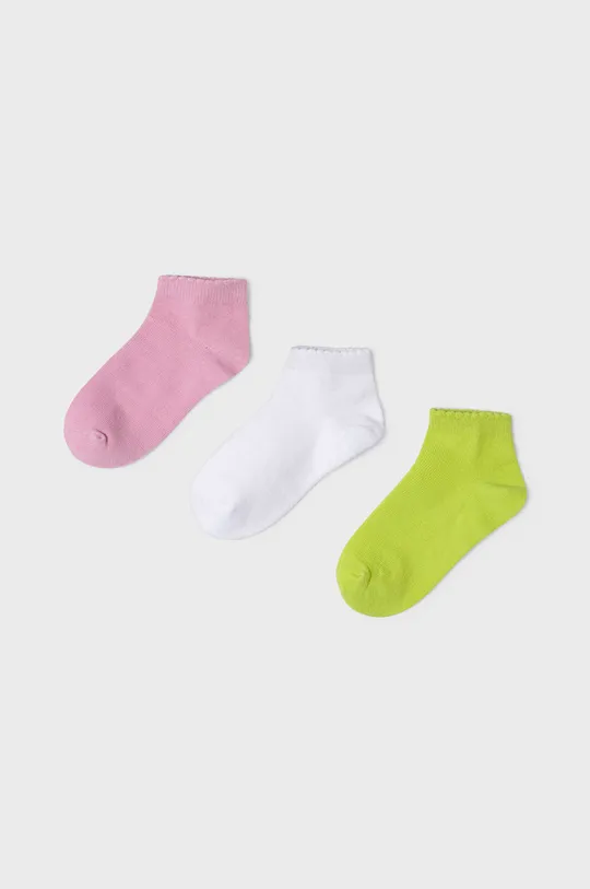 μωβ Παιδικές κάλτσες Mayoral Για κορίτσια