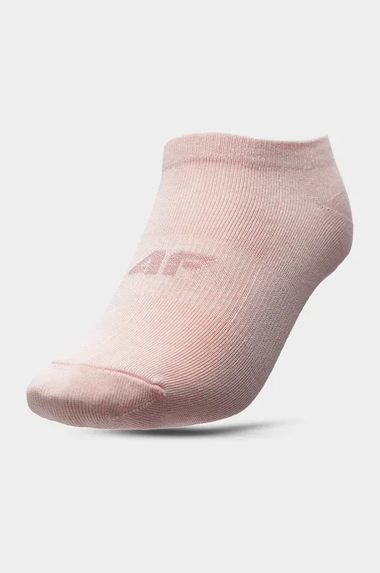 Παιδικές κάλτσες 4F ροζ