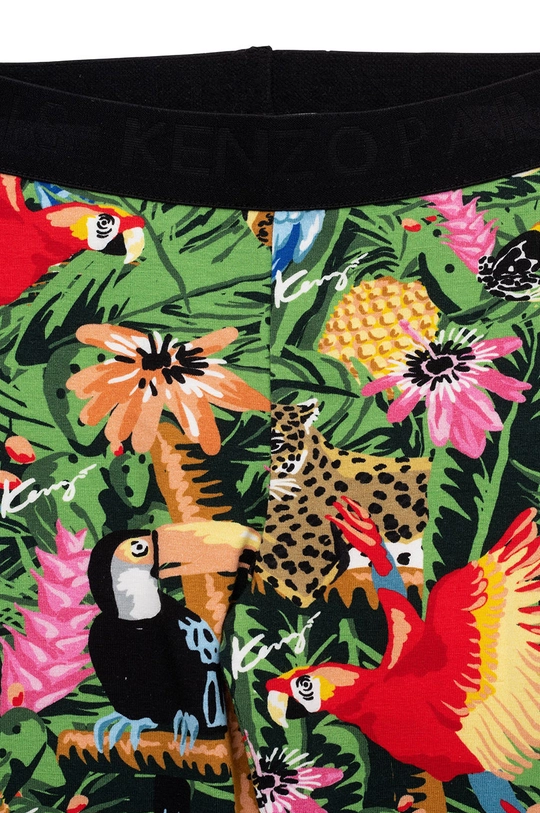 Kenzo Kids legginsy dziecięce 94 % Bawełna, 6 % Elastan