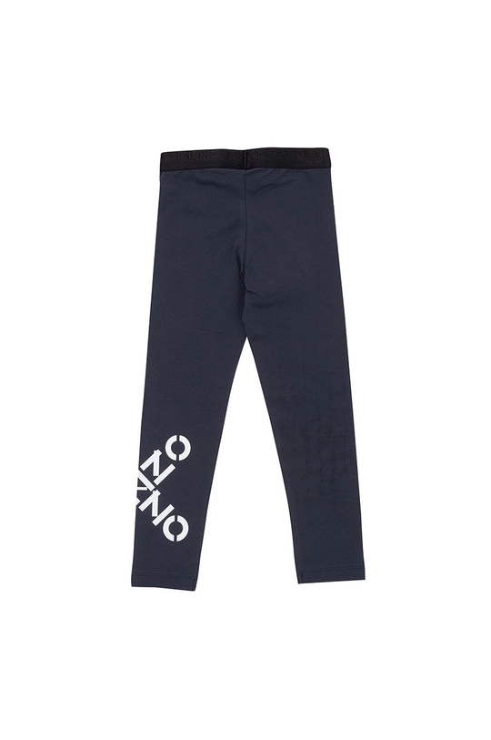 Kenzo Kids legginsy dziecięce czarny