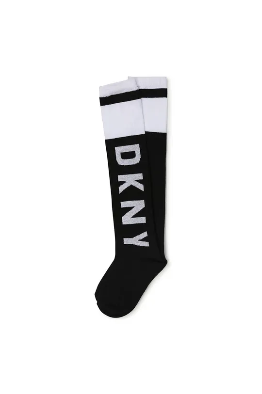 Παιδικές κάλτσες Dkny  80% Βαμβάκι, 2% Σπαντέξ, 18% Πολυαμίδη