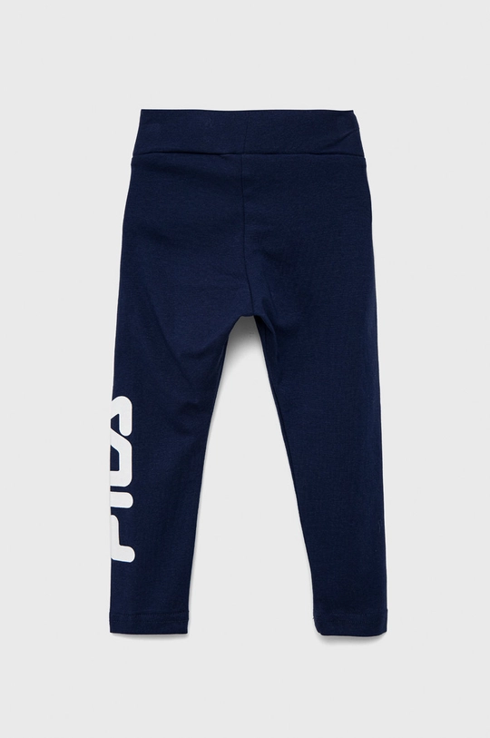 Fila legginsy dziecięce granatowy