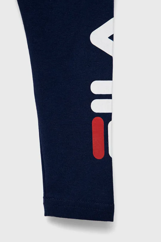 Fila legginsy dziecięce 95 % Bawełna, 5 % Elastan