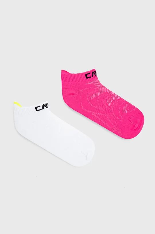 ροζ Παιδικές κάλτσες CMP Για κορίτσια