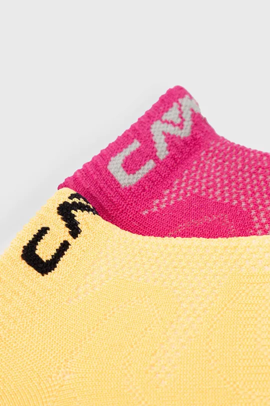 Otroške nogavice CMP roza