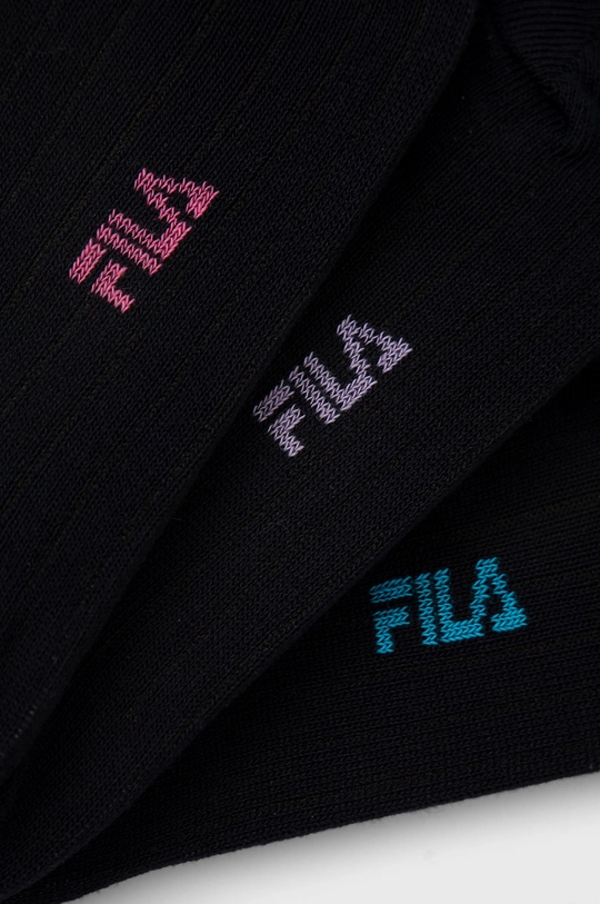 Носки Fila (3-pack) тёмно-синий