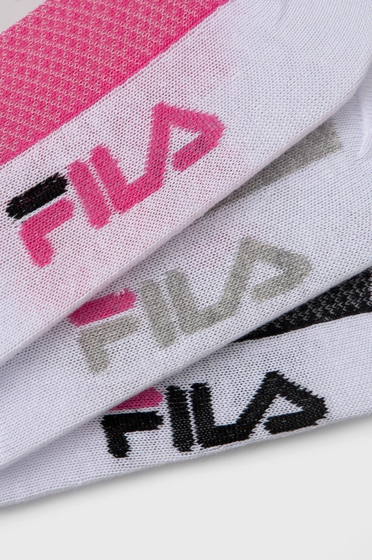 Fila skarpetki dziecięce (3-pack) multicolor