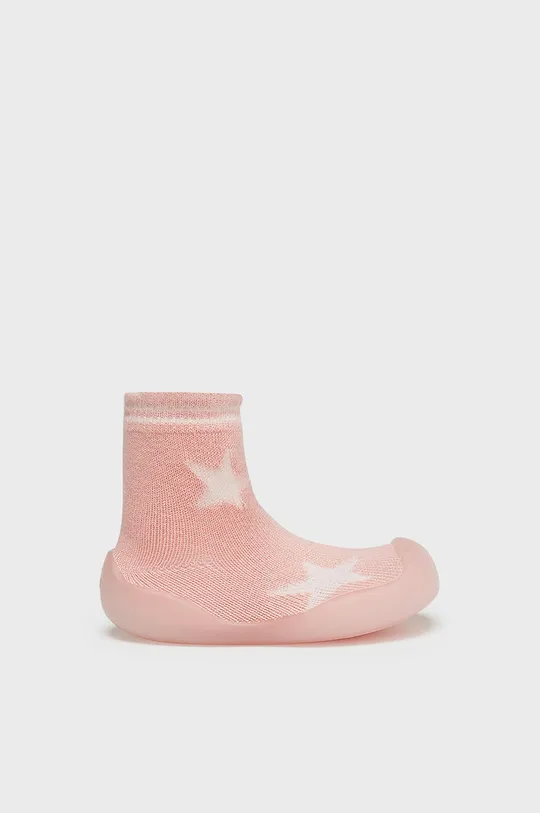 Mayoral Newborn otroške nogavice roza