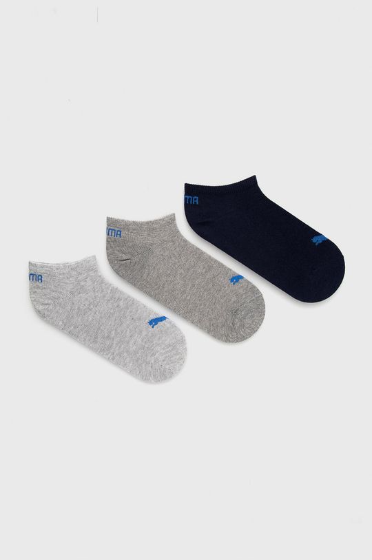 sivá Detské ponožky Puma 907374 Detský