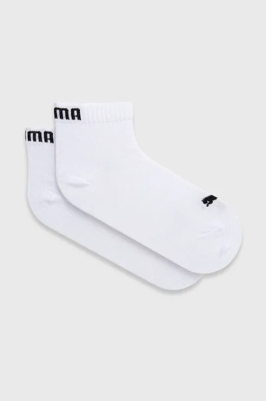 білий Дитячі шкарпетки Puma 907375 Дитячий
