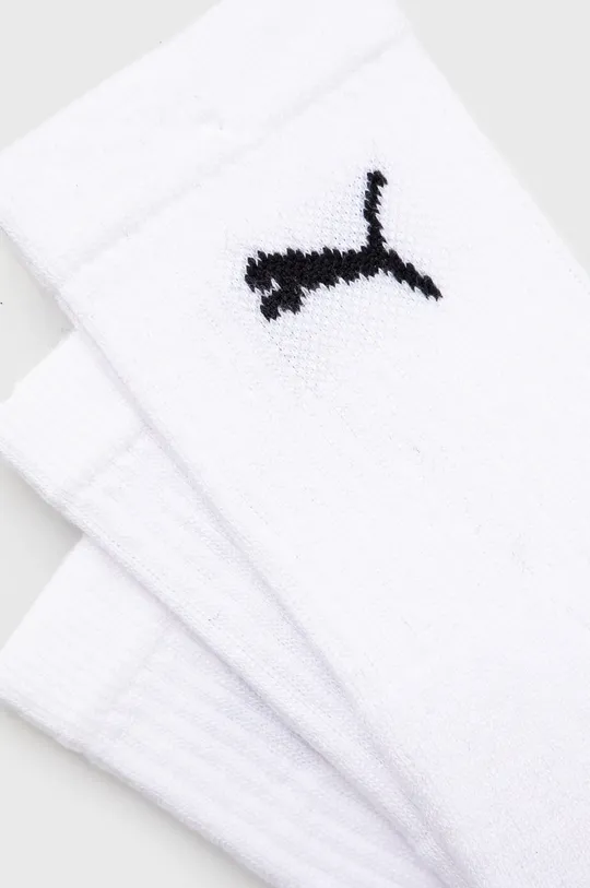 Detské ponožky Puma 907958. biela