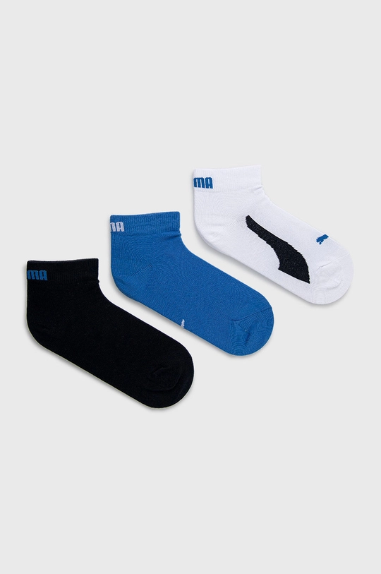 блакитний Дитячі шкарпетки Puma (3-pack) 907961 Дитячий