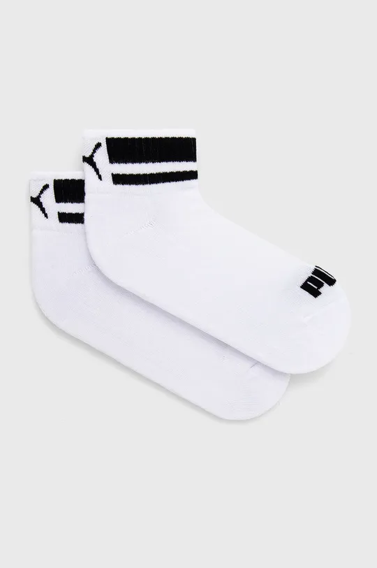 λευκό Puma - Παιδικές κάλτσες (2-pack) Παιδικά