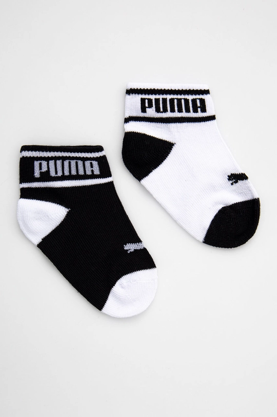 чёрный Детские носки Puma 935479 Детский