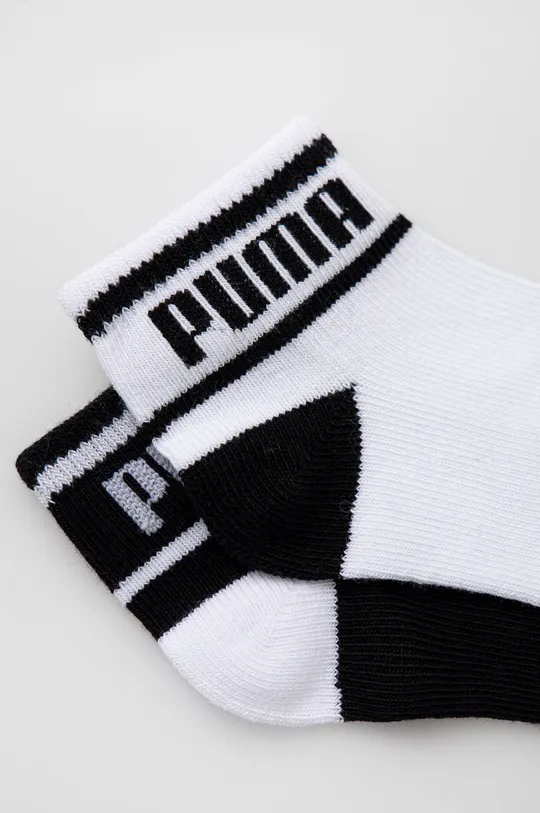 Дитячі шкарпетки Puma 935479 чорний