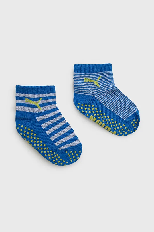 modrá Detské ponožky Puma 935480 Detský