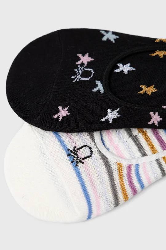 Detské ponožky United Colors of Benetton viacfarebná