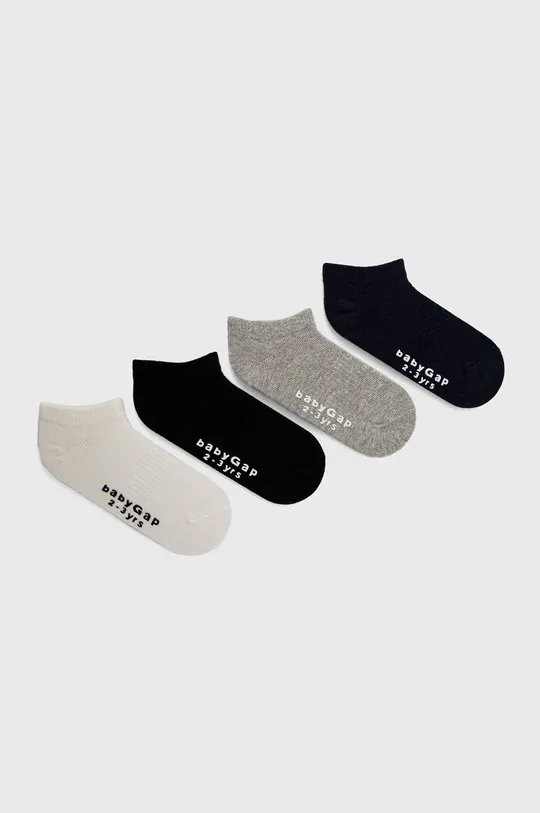 viacfarebná Detské ponožky GAP (4-pak) Detský