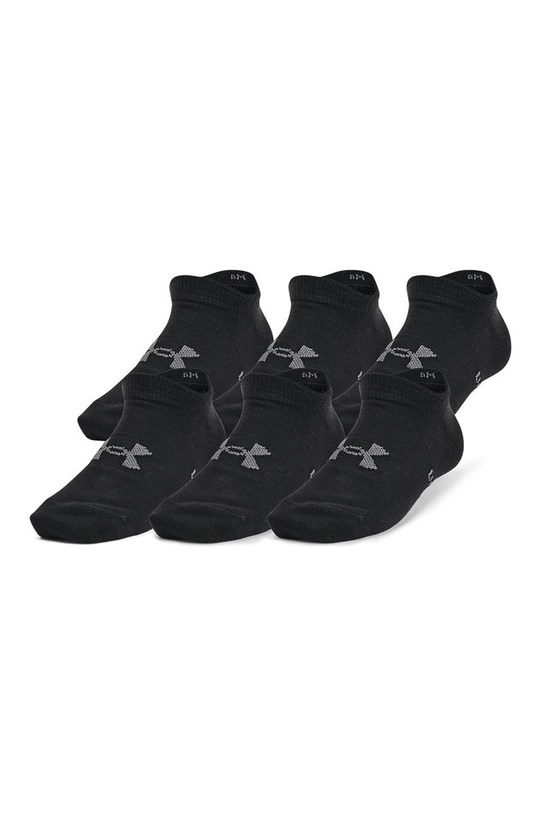 crna Dječje čarape Under Armour