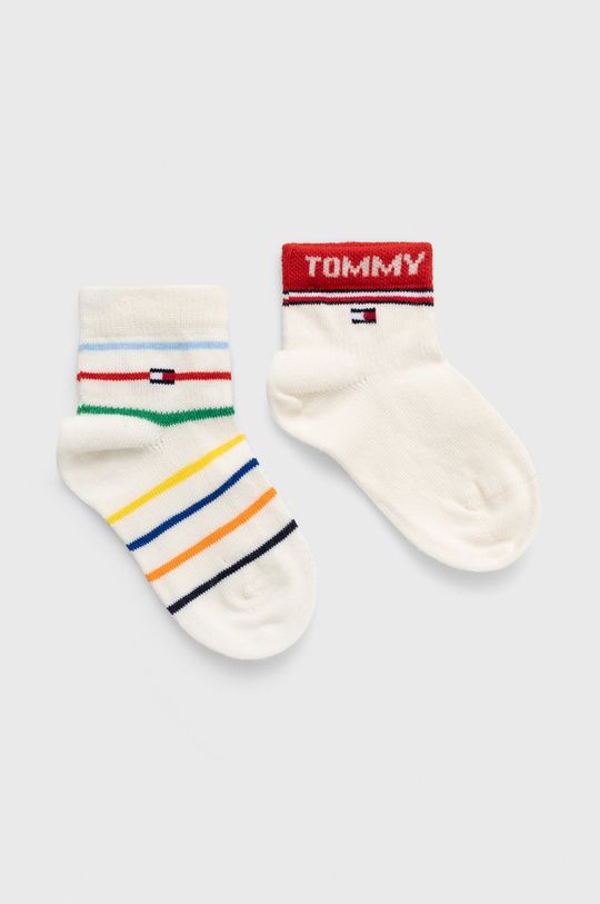 vícebarevná Dětské ponožky Tommy Hilfiger Dětský