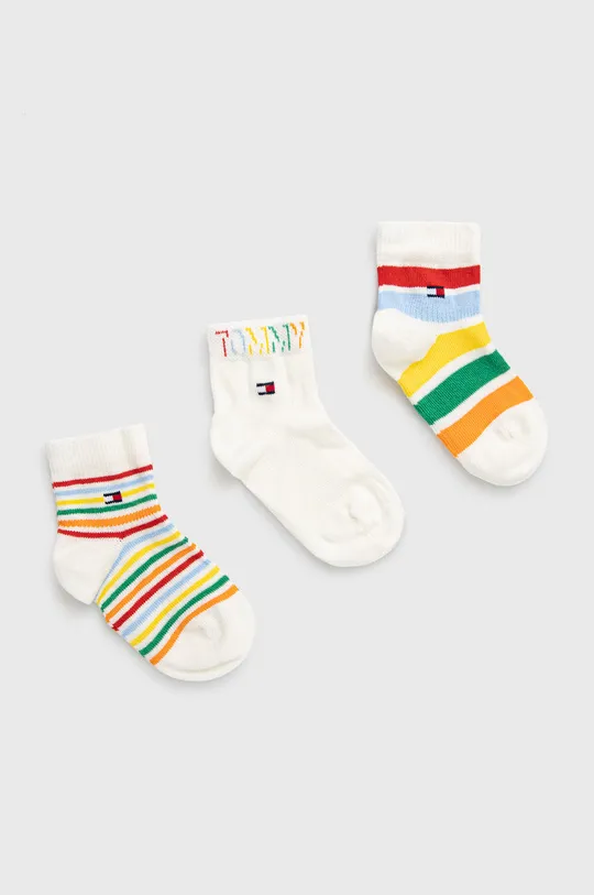 πολύχρωμο Tommy Hilfiger - Παιδικές κάλτσες (3-pack) Παιδικά