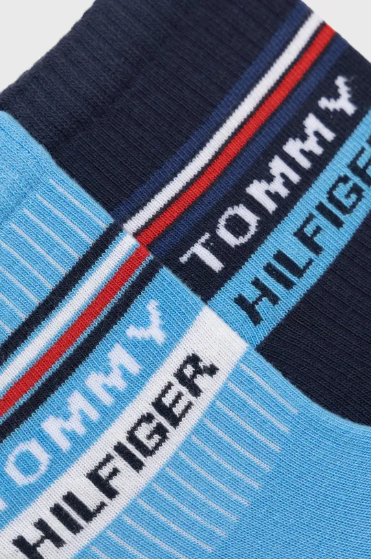 Tommy Hilfiger skarpetki dziecięce (2-pack) niebieski