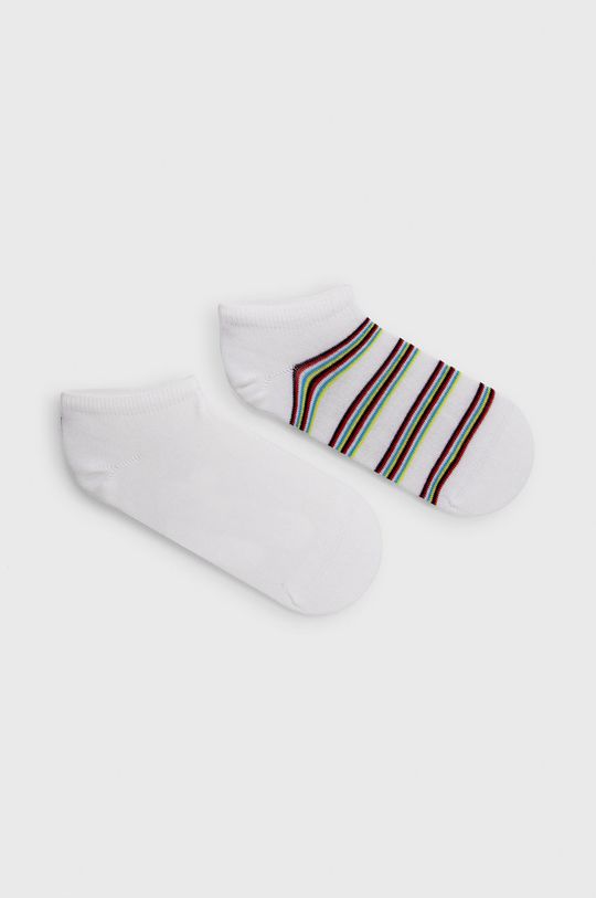biela Detské ponožky Tommy Hilfiger Detský