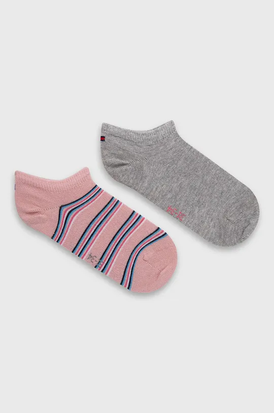 розовый Детские носки Tommy Hilfiger Детский