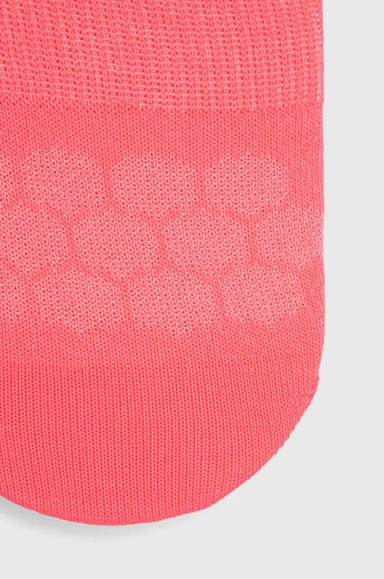 Дитячі шкарпетки Skechers 3-pack рожевий