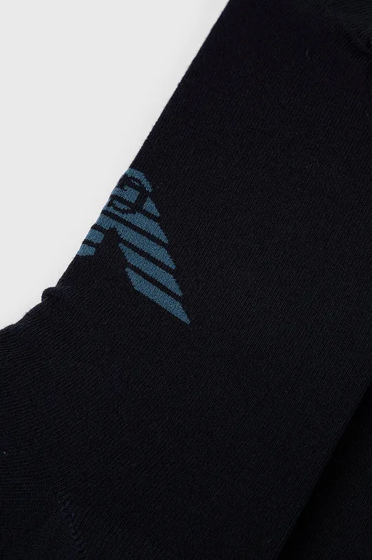 Κάλτσες Emporio Armani Underwear σκούρο μπλε