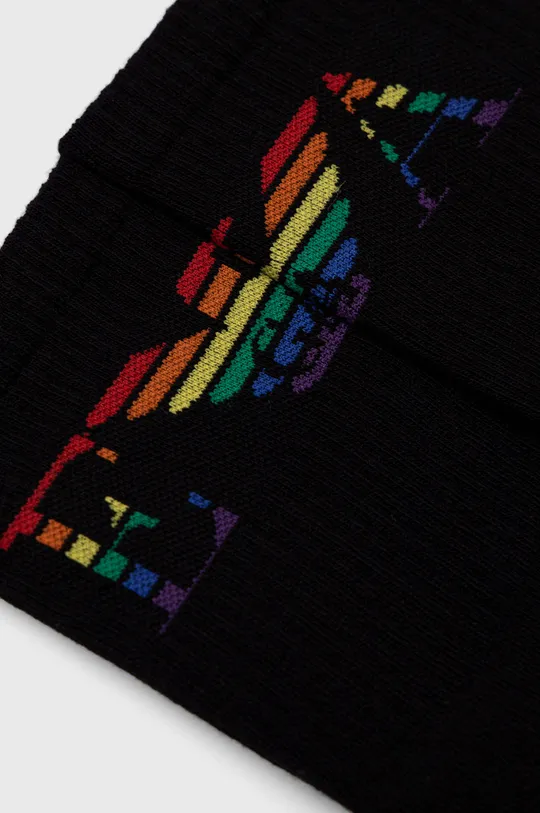Ponožky Emporio Armani Underwear čierna