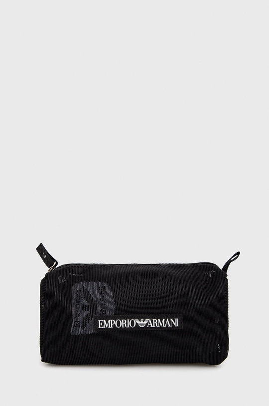 Ponožky Emporio Armani Underwear (2-pak)  85% Bavlna, 2% Elastan, 13% Polyamid