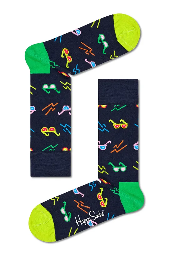 Happy Socks viacfarebná