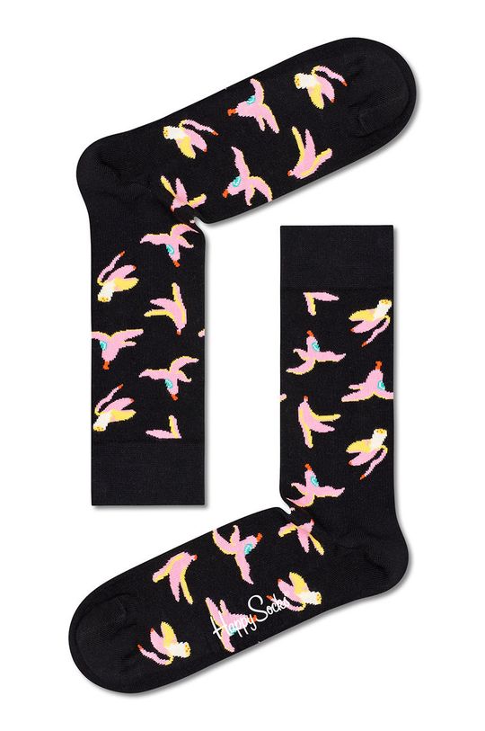 Ponožky Happy Socks černá