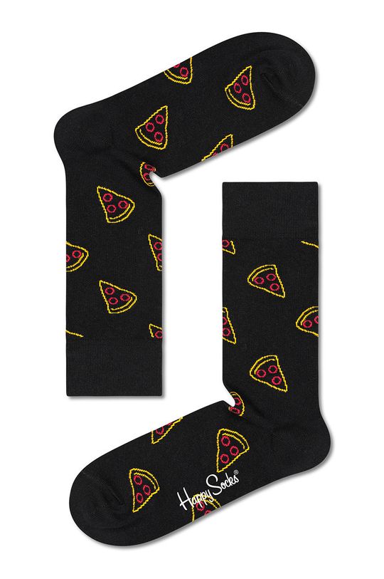 Ponožky Happy Socks černá